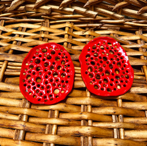 Enzi Earrings