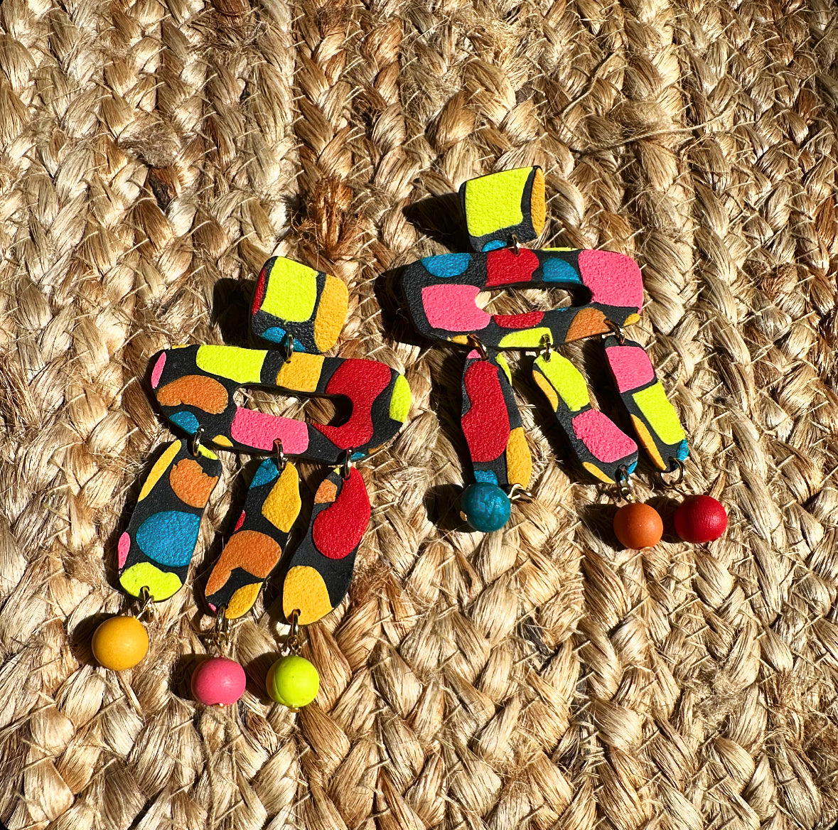 Ashanti Earrings