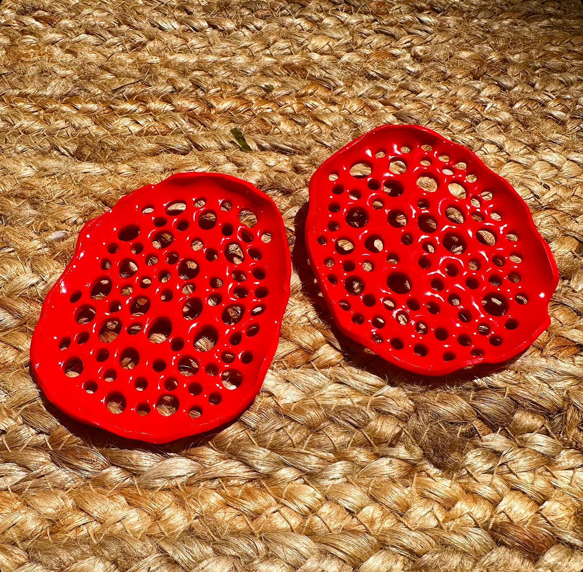 Enzo Earrings